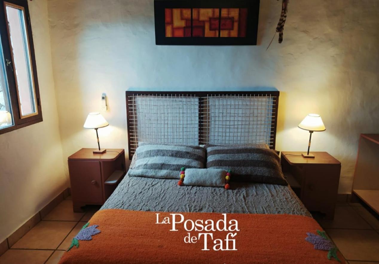 La Posada De Tafi Tafí del Valle Exteriér fotografie