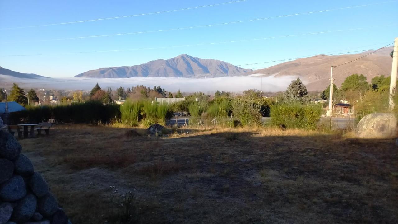 La Posada De Tafi Tafí del Valle Exteriér fotografie