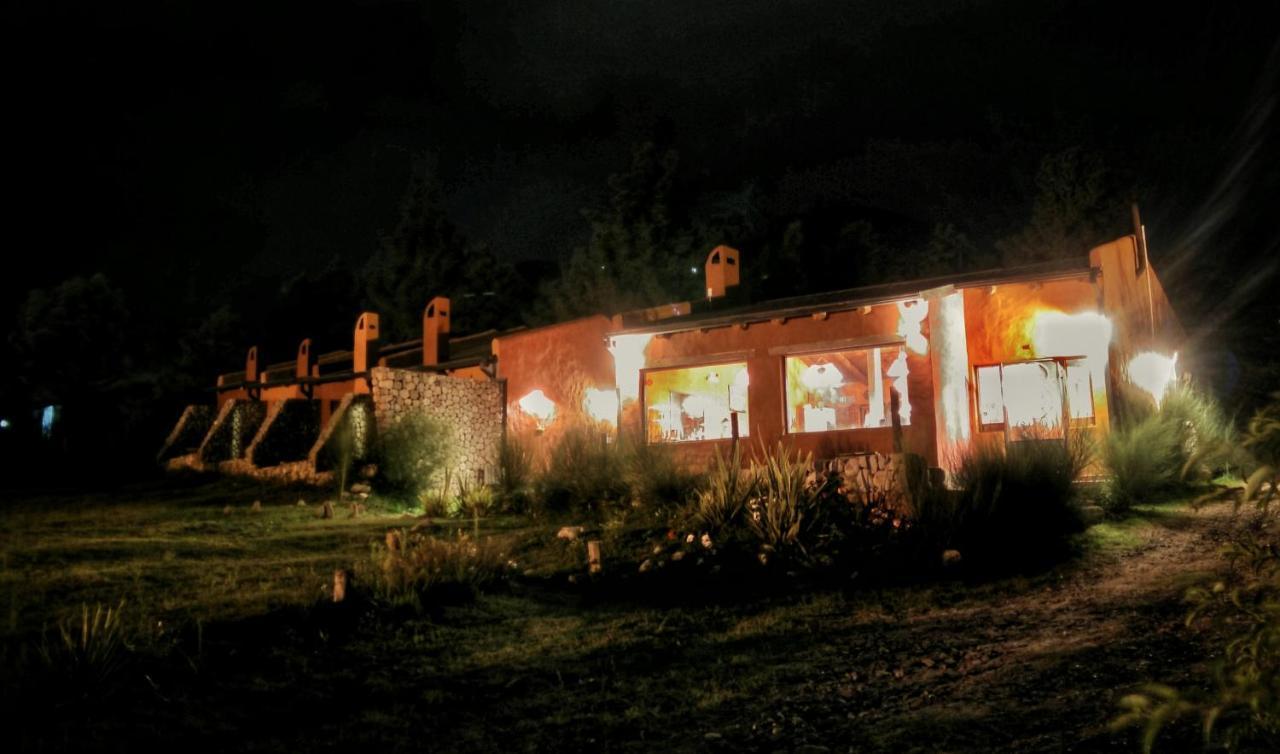 La Posada De Tafi Tafí del Valle Exteriér fotografie