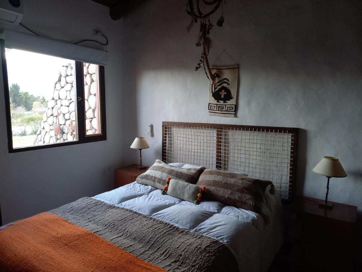 La Posada De Tafi Tafí del Valle Exteriér fotografie