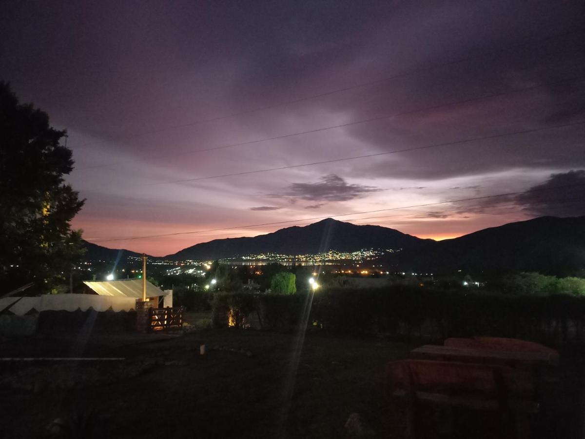 La Posada De Tafi Tafí del Valle Exteriér fotografie