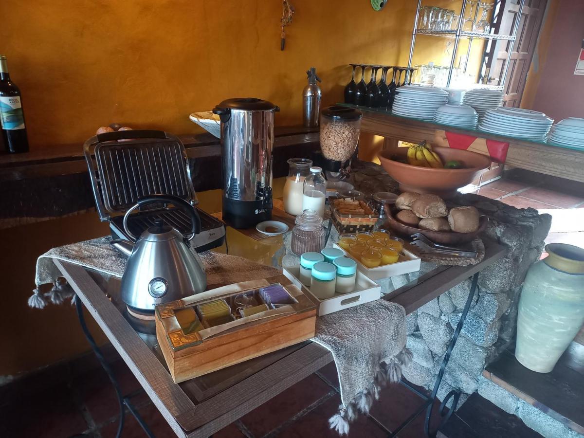 La Posada De Tafi Tafí del Valle Exteriér fotografie