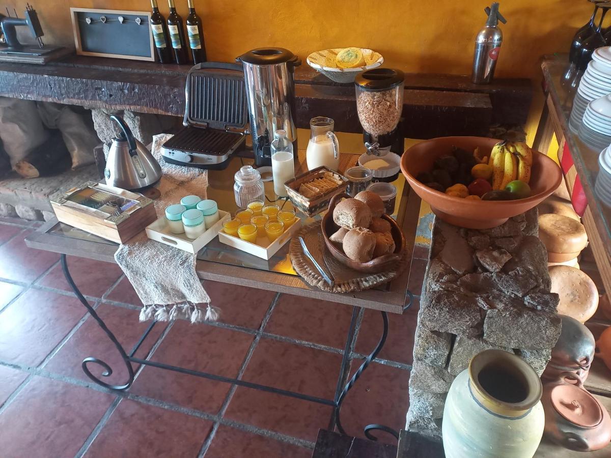 La Posada De Tafi Tafí del Valle Exteriér fotografie