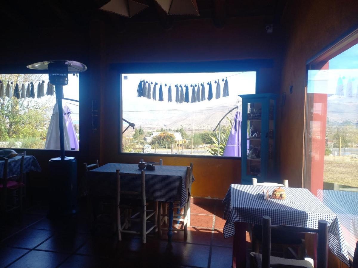 La Posada De Tafi Tafí del Valle Exteriér fotografie