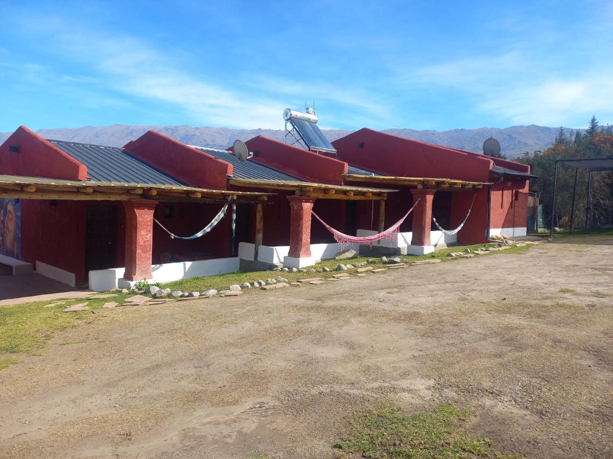 La Posada De Tafi Tafí del Valle Exteriér fotografie