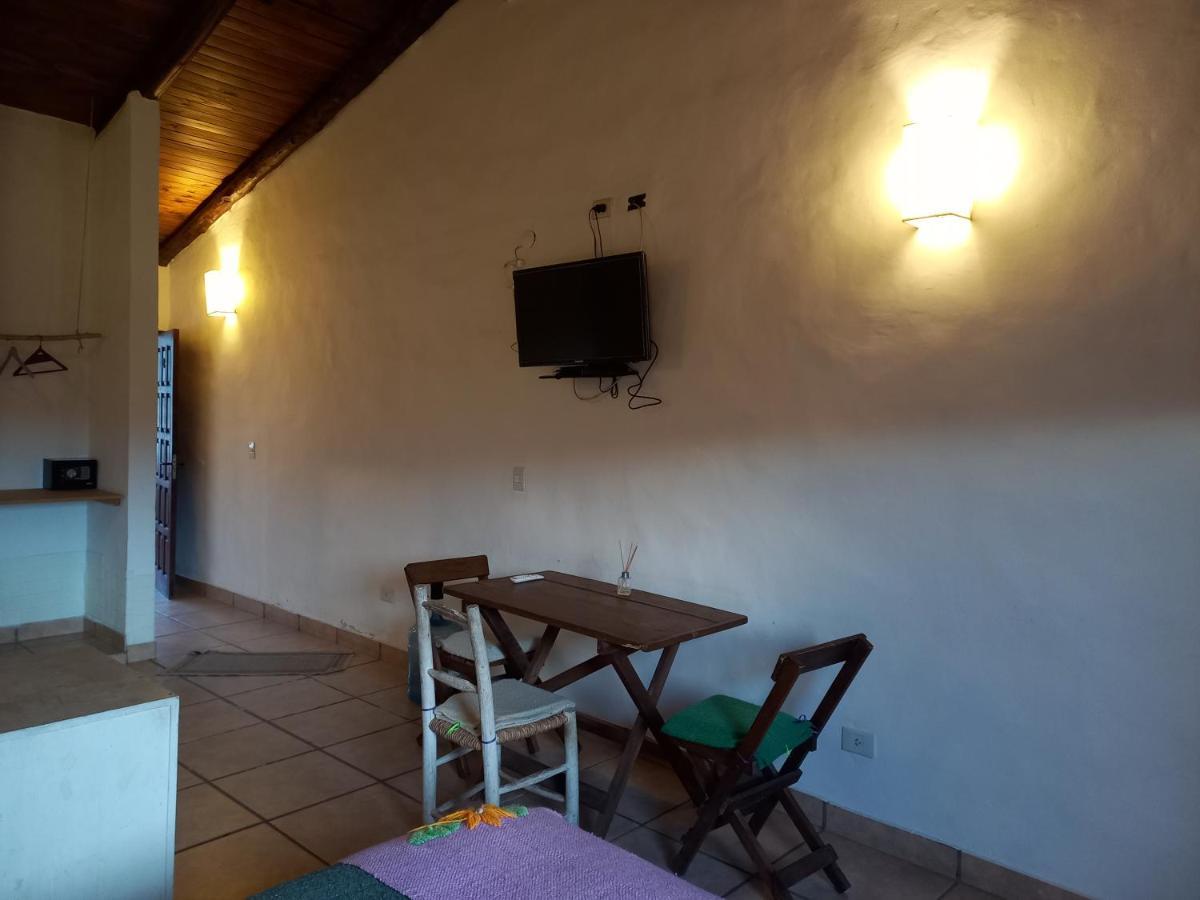 La Posada De Tafi Tafí del Valle Exteriér fotografie