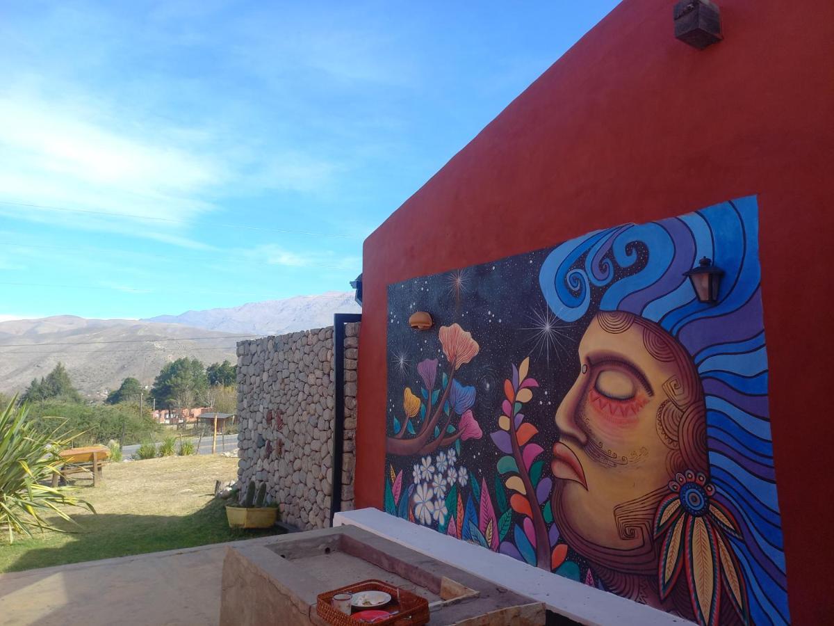 La Posada De Tafi Tafí del Valle Exteriér fotografie