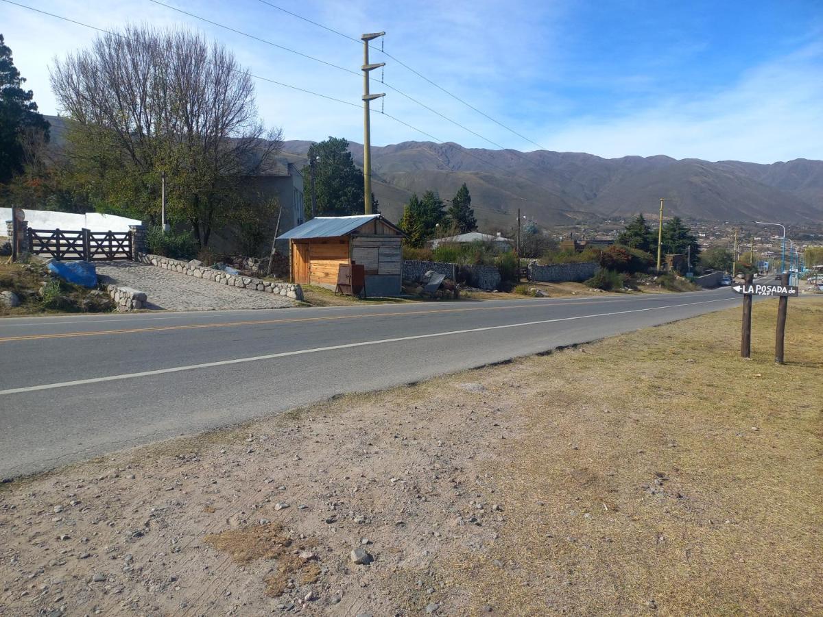 La Posada De Tafi Tafí del Valle Exteriér fotografie
