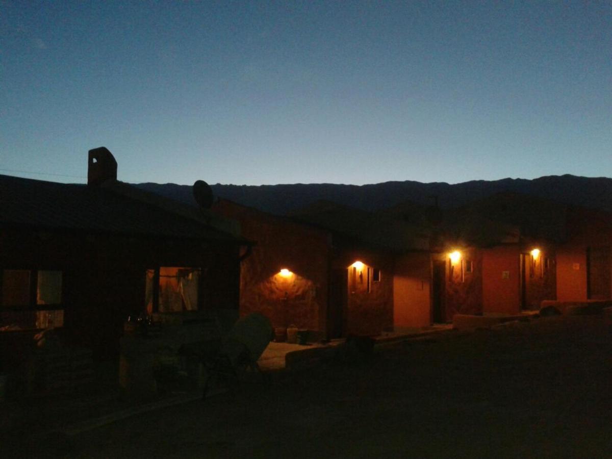 La Posada De Tafi Tafí del Valle Exteriér fotografie