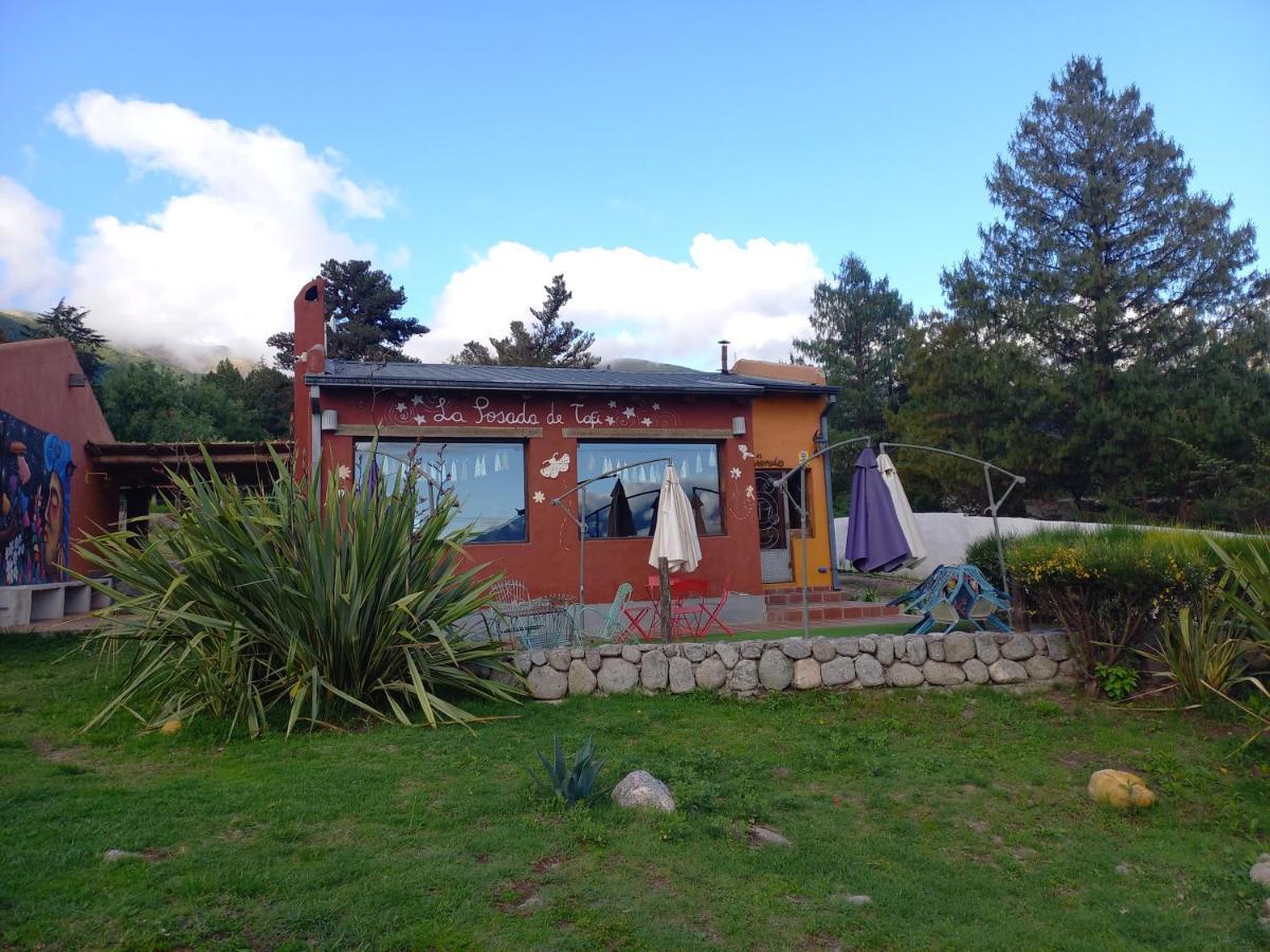 La Posada De Tafi Tafí del Valle Exteriér fotografie