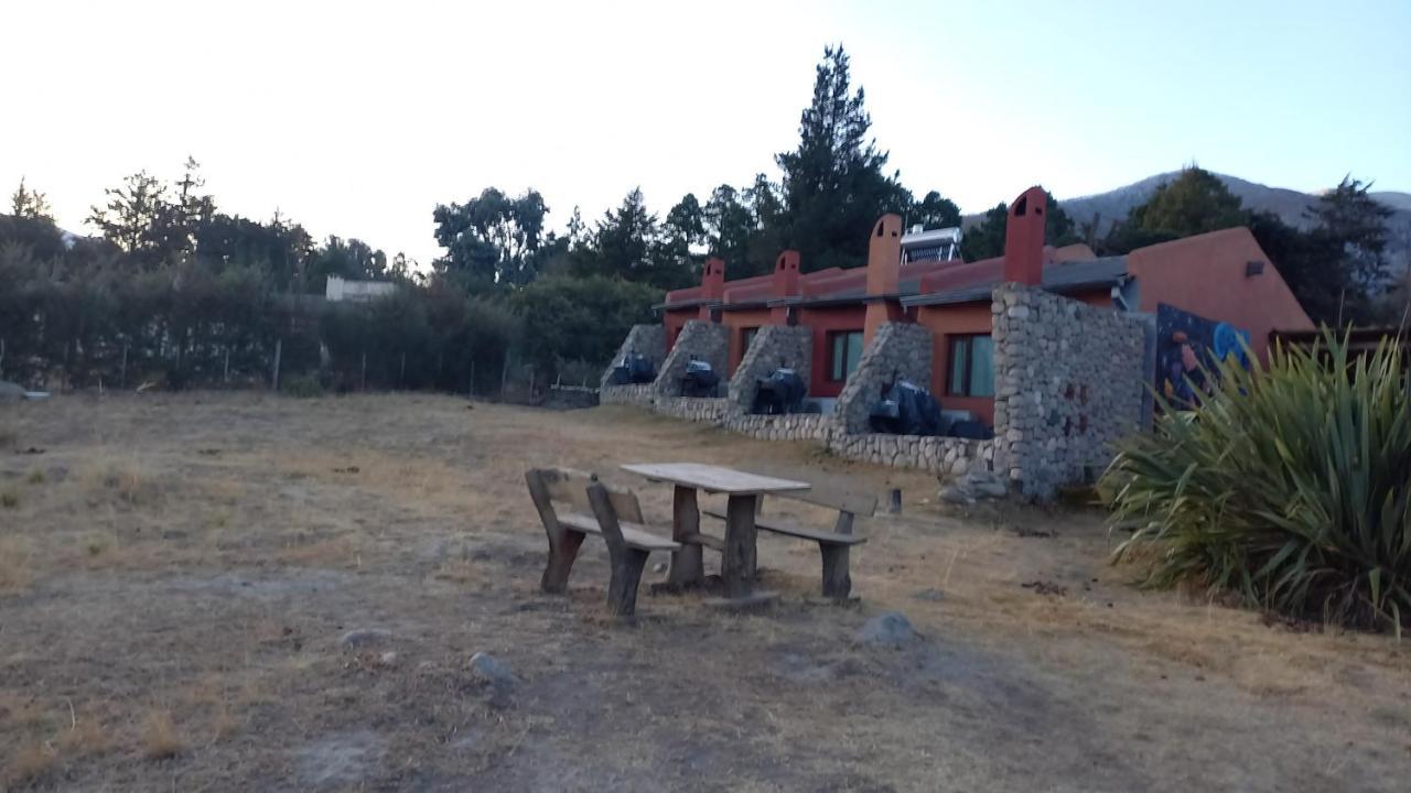 La Posada De Tafi Tafí del Valle Exteriér fotografie
