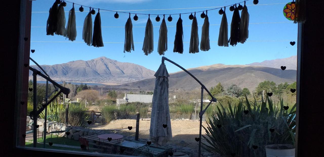 La Posada De Tafi Tafí del Valle Exteriér fotografie