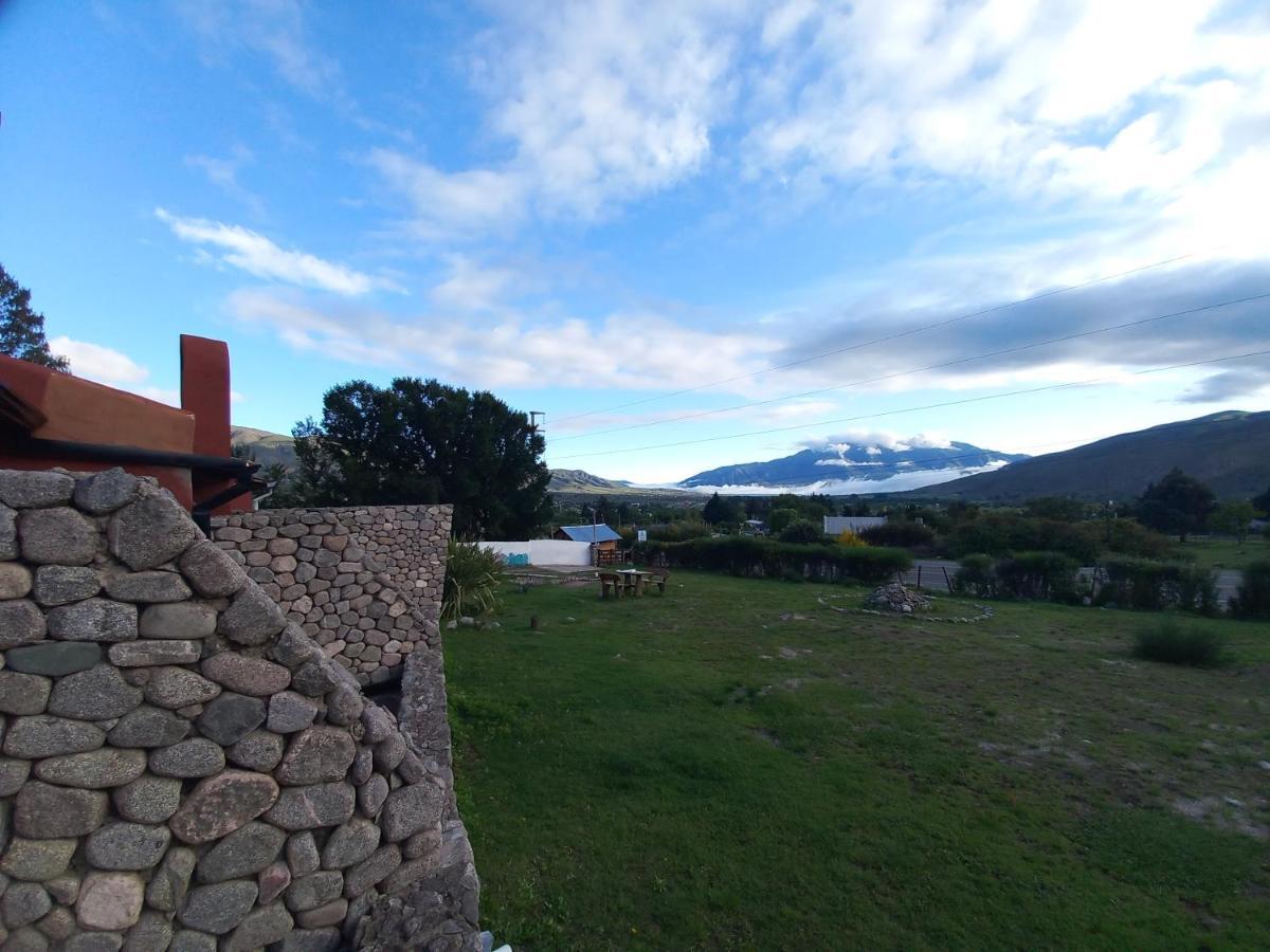 La Posada De Tafi Tafí del Valle Exteriér fotografie
