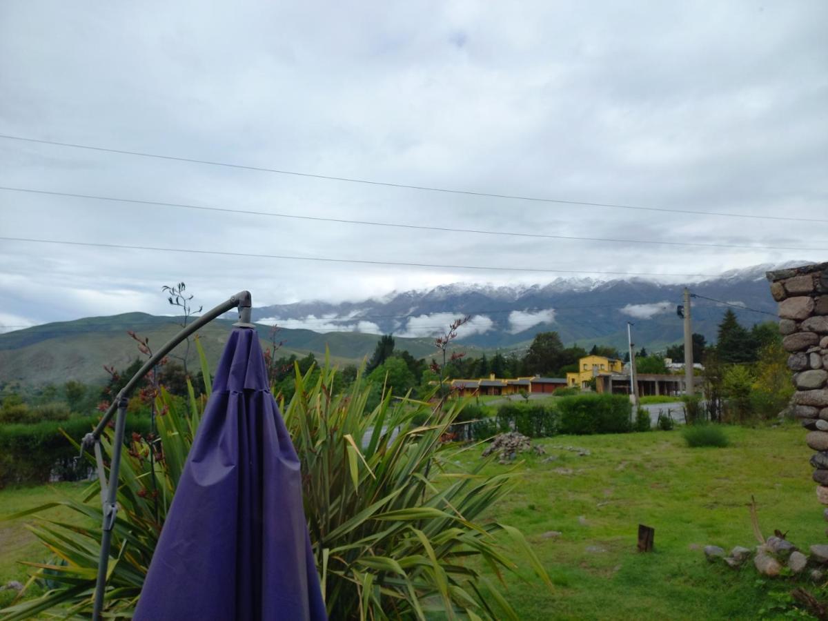 La Posada De Tafi Tafí del Valle Exteriér fotografie