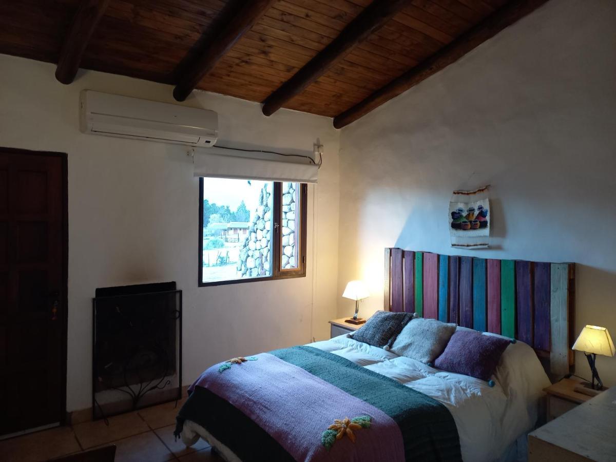 La Posada De Tafi Tafí del Valle Exteriér fotografie