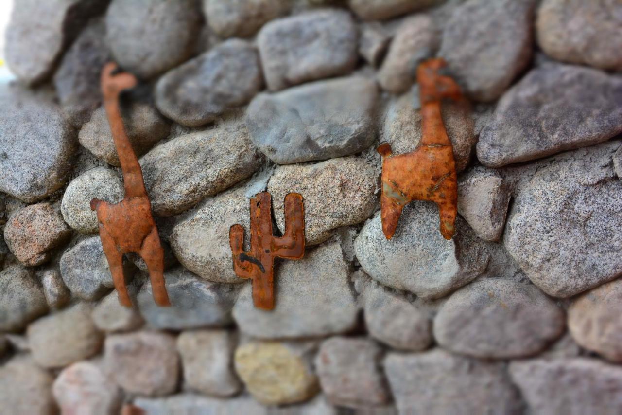 La Posada De Tafi Tafí del Valle Exteriér fotografie