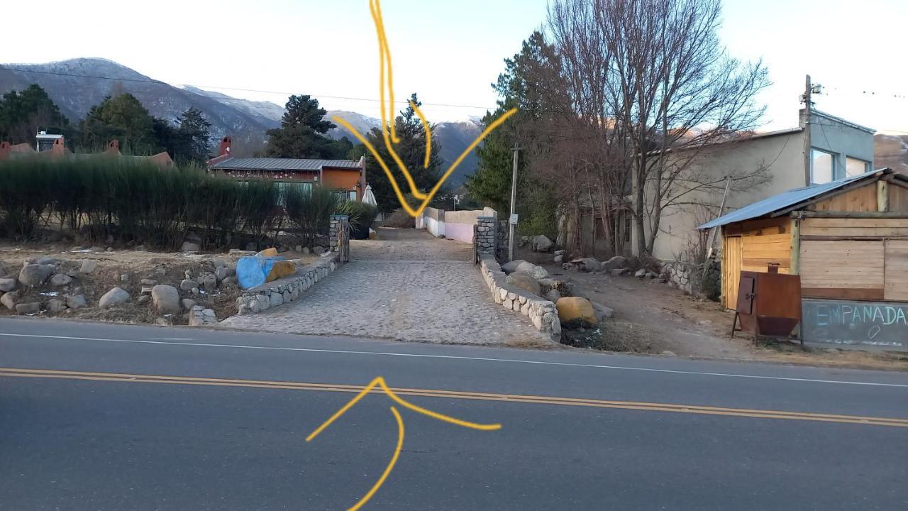 La Posada De Tafi Tafí del Valle Exteriér fotografie