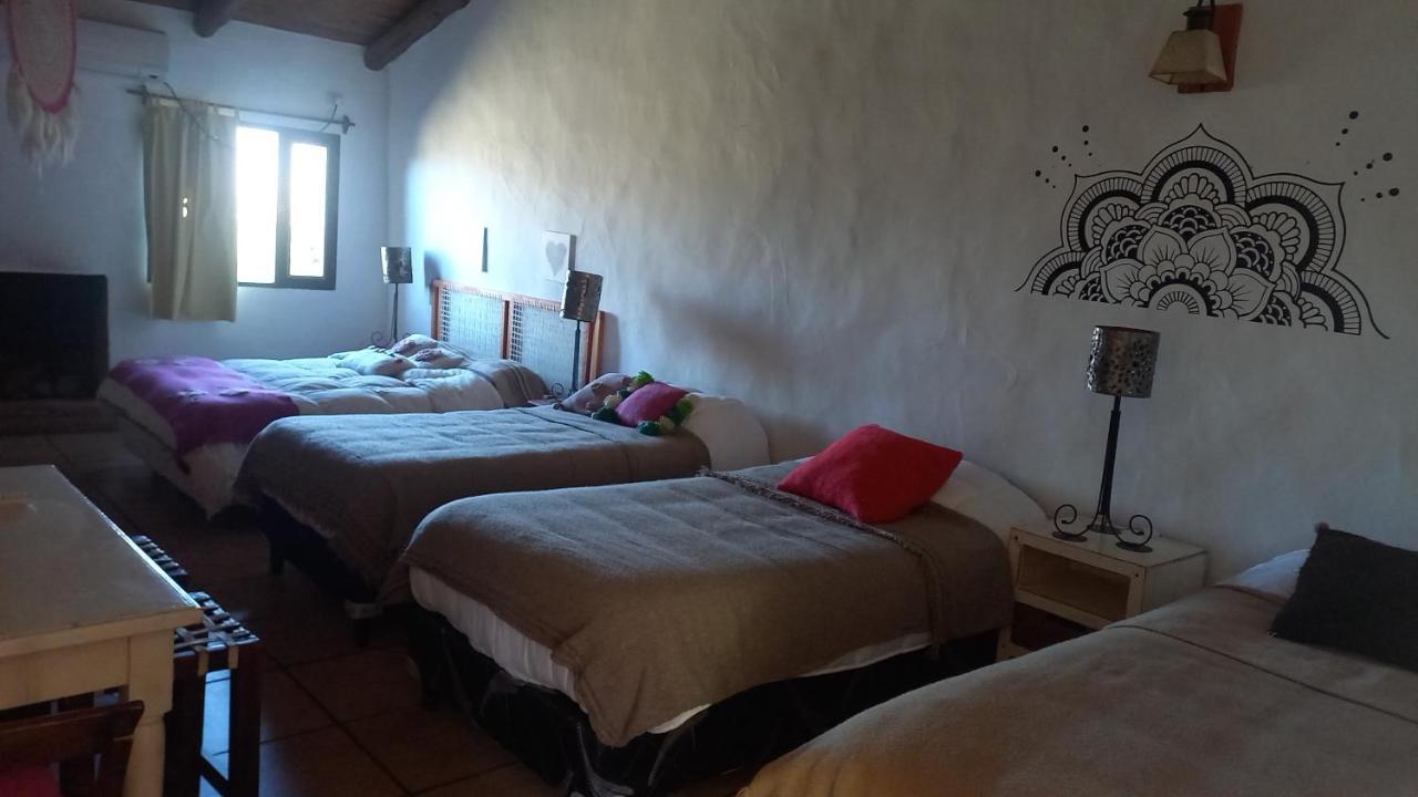 La Posada De Tafi Tafí del Valle Exteriér fotografie