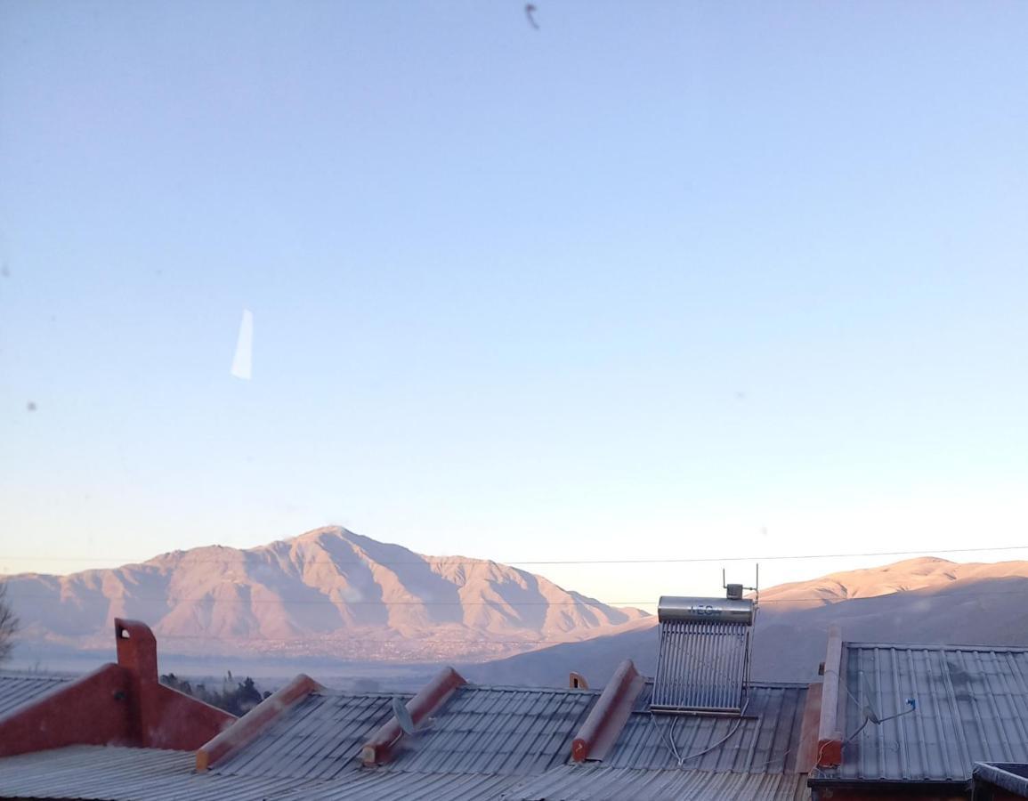 La Posada De Tafi Tafí del Valle Exteriér fotografie