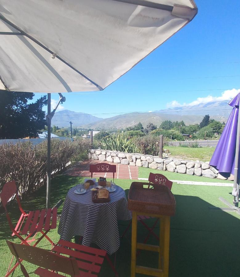 La Posada De Tafi Tafí del Valle Exteriér fotografie