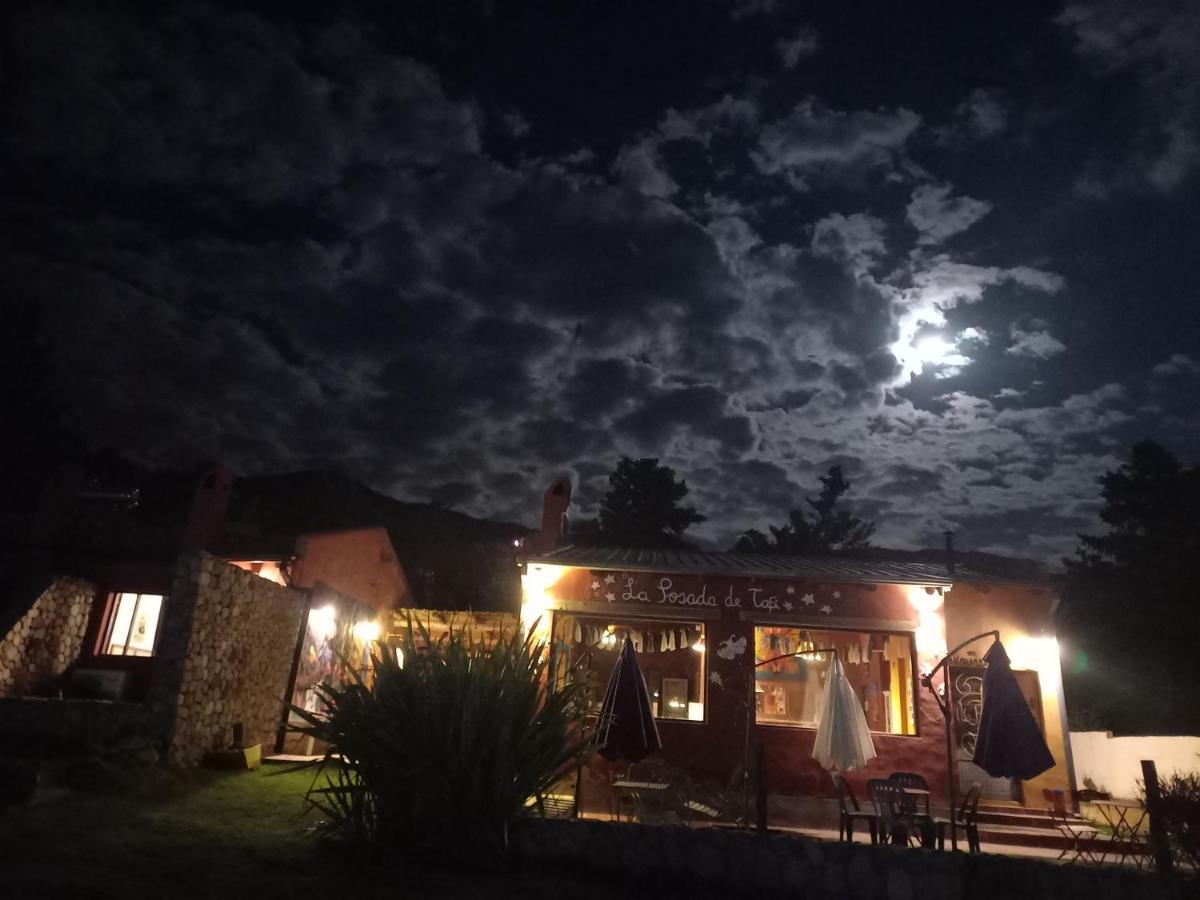 La Posada De Tafi Tafí del Valle Exteriér fotografie