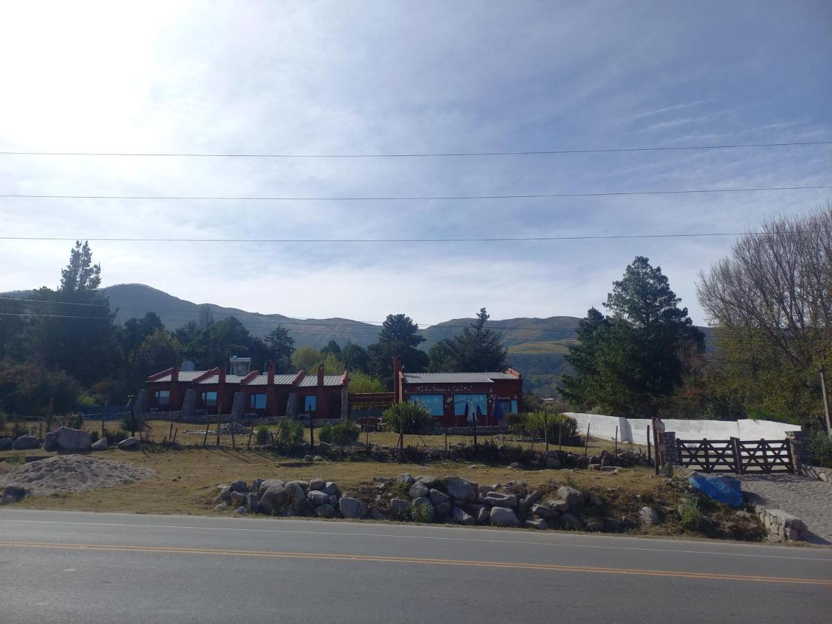 La Posada De Tafi Tafí del Valle Exteriér fotografie
