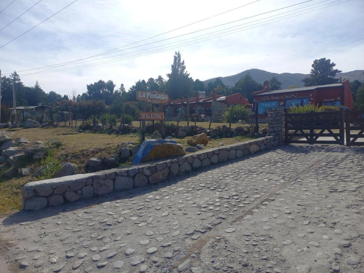La Posada De Tafi Tafí del Valle Exteriér fotografie