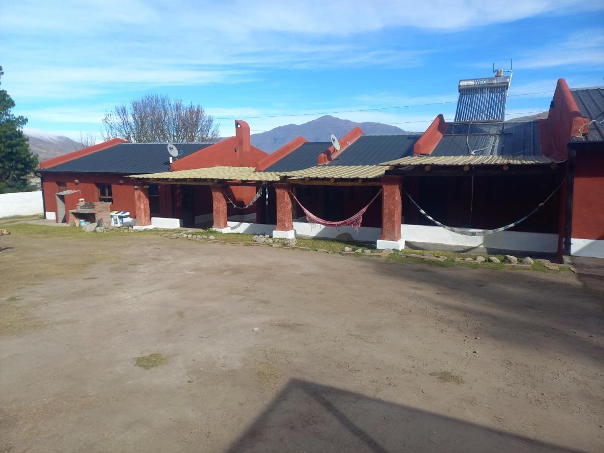 La Posada De Tafi Tafí del Valle Exteriér fotografie