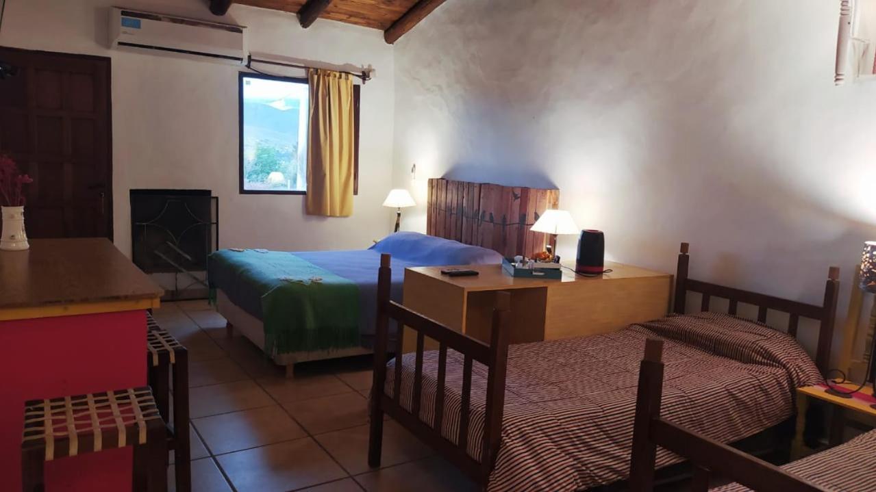 La Posada De Tafi Tafí del Valle Pokoj fotografie