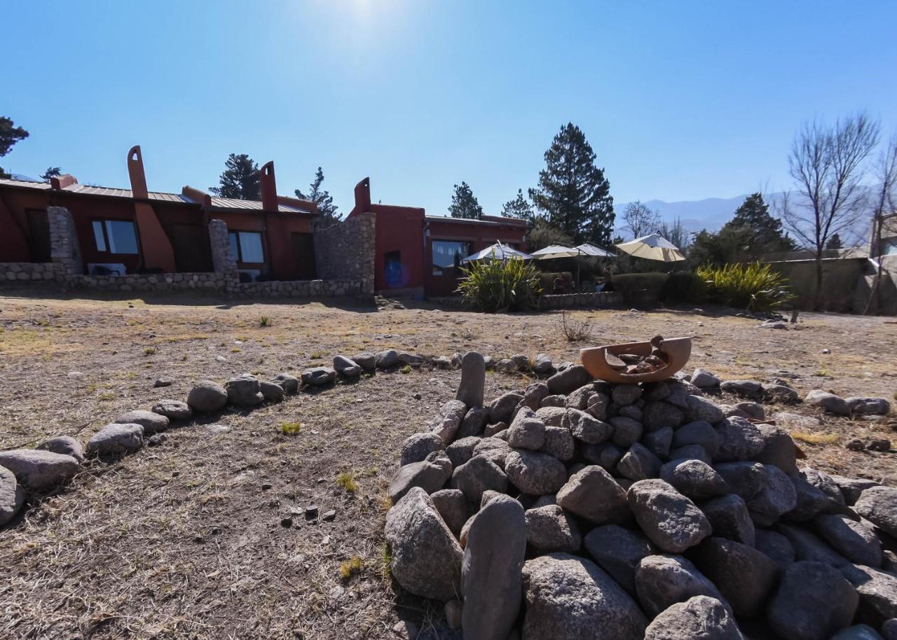 La Posada De Tafi Tafí del Valle Exteriér fotografie
